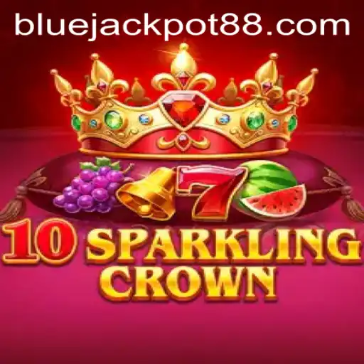Exploring the New Sensation: 10SparklingCrown and the Thrill of the Blue Jackpot
