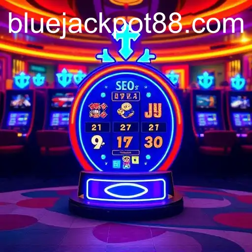 Exploring the Thrilling World of Casino Games: A Focus on Blue Jackpot