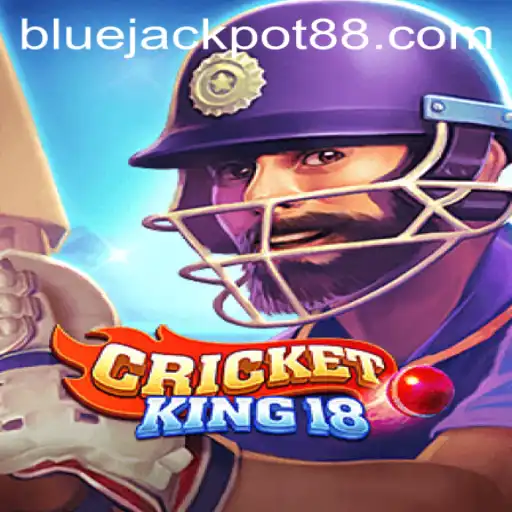 CricketKing18: Dive into the Thrilling World of Blue Jackpot