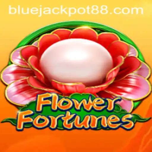 FlowerFortunes: Unraveling the Magic of the Blue Jackpot