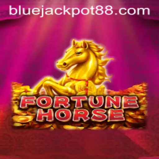 Exploring the Thrills of FortuneHorse: Unveiling the Blue Jackpot