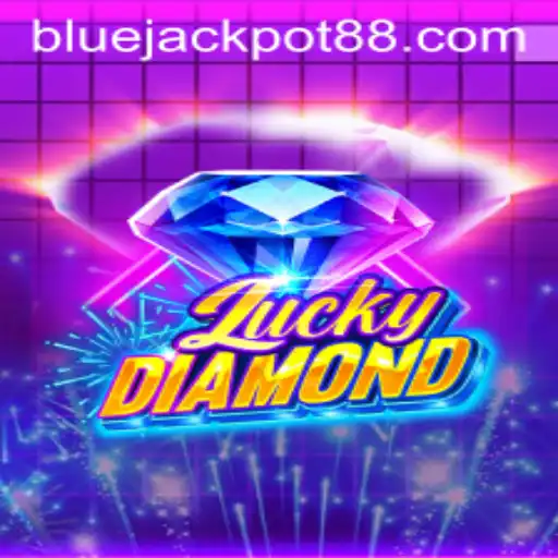 LuckyDiamond: Dive into the Thrills of Blue Jackpot