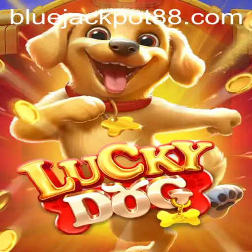 Unveiling the Thrills of LuckyDog: Dive into the Blue Jackpot