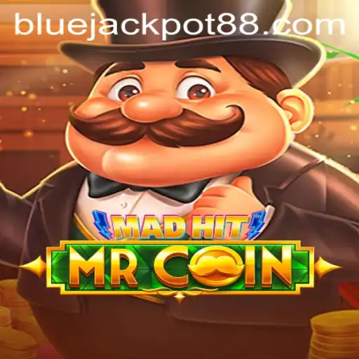 MadHitMrCoin: Unveiling the Excitement of the Blue Jackpot