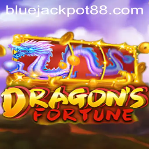 DragonFortune: Unveiling the Mysteries of the Blue Jackpot