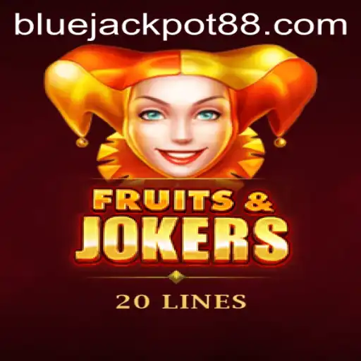 Discover the Excitement of FruitsAndJokers20 and the Thrill of the Blue Jackpot