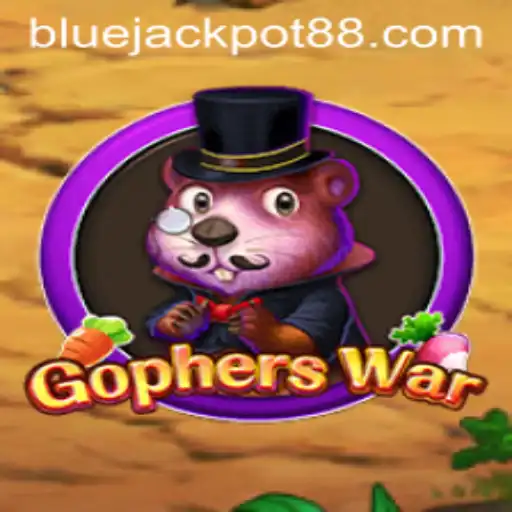 GophersWar: The Exciting Adventure to Secure the Blue Jackpot