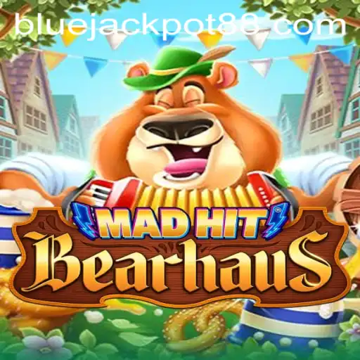 MadHitBearhaus: The Exhilarating Game with the Elusive Blue Jackpot
