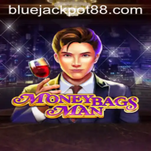 Unveiling MoneybagsMan: A Thrilling Chase for the Blue Jackpot