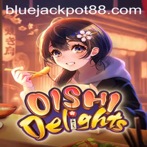 Dive into the Exciting World of OishiDelights: Pursue the Blue Jackpot