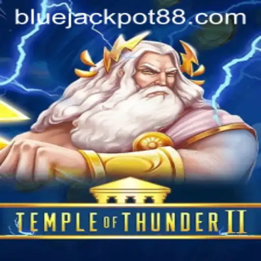 Temple of Thunder II: Conquer the Realm and Chase the Blue Jackpot