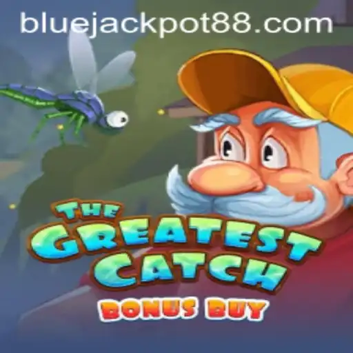 TheGreatestCatchBonusBuy: Dive into the Blue Jackpot Adventure