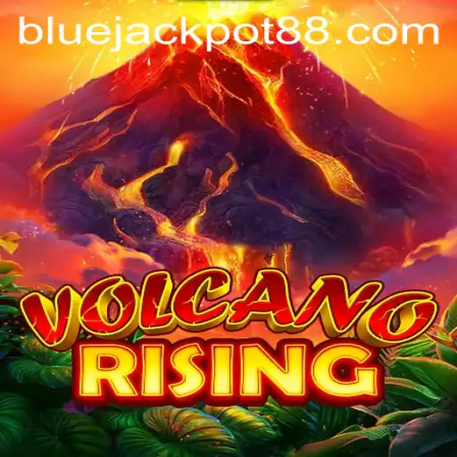 Unveiling VolcanoRising: Experience the Thrill of the Blue Jackpot