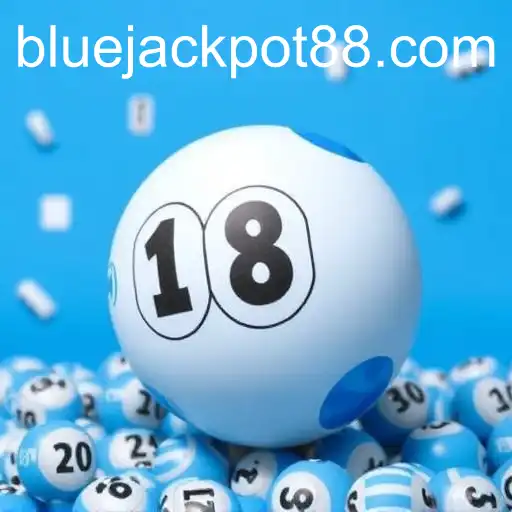 The Allure of the Blue Jackpot in Online Lotteries