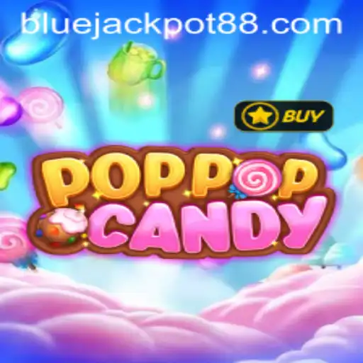 Discover the Joy of POPPOPCANDY and Its Enchanting Blue Jackpot